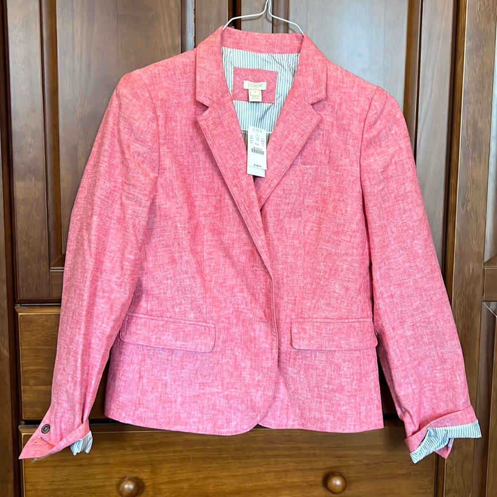 J. Crew blazer size 10
